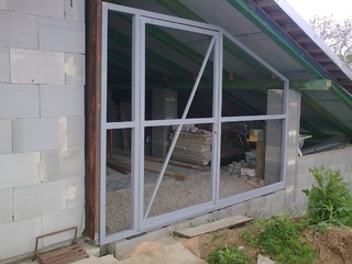 Das Design der Tore für Holz