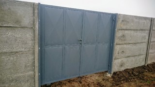 Gateway verbogen, Grundierung