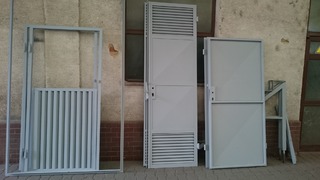 Türen und Lüftungs