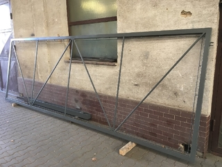 Ergriffen, um Netz klappbar, Farbe