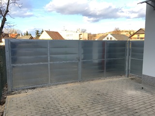 Gates und Gate, Zink