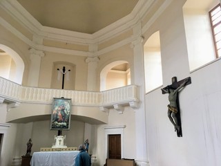 Ehrung zum ursprünglichen Kreuz bei Florian