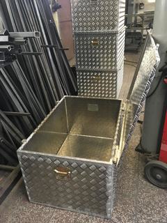 Aluminiumkasten