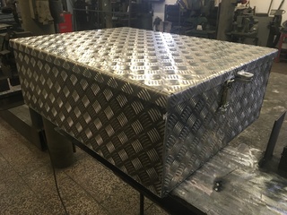 Aluminiumbox