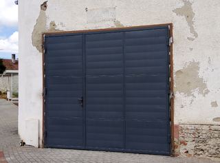 Blechtüren, Grundierung